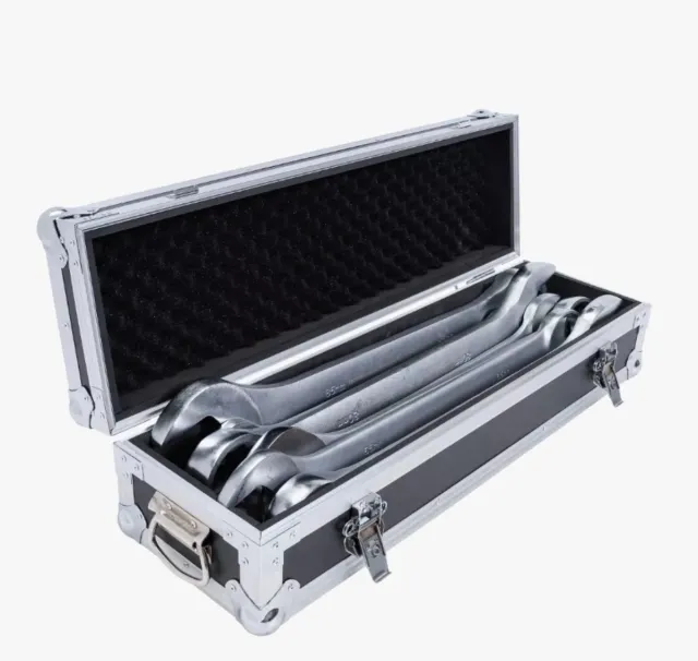 Juego Llaves Combinadas XXL 55-85mm