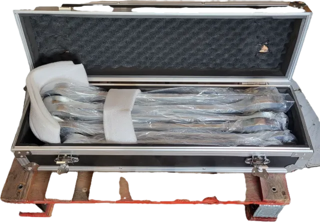 Juego Llaves Combinadas XXL 55-85mm