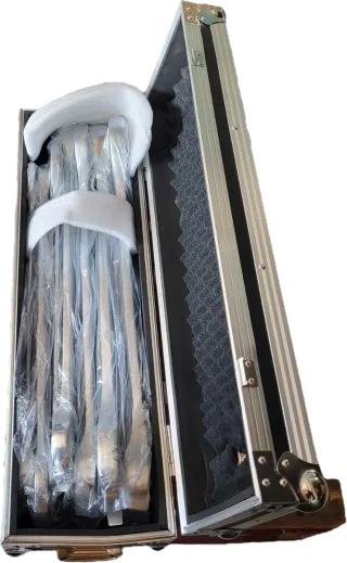 Juego Llaves Combinadas XXL 55-85mm