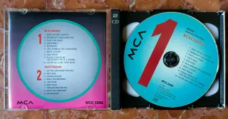 RUFUS - Take 2: Rufusized & Masterjam. 2Cds