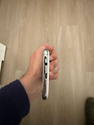 Samsung Galaxy J5 Bianco