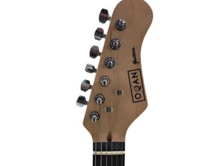 GUITARRA ELECTRICA OQAN QGE-ST10 BK