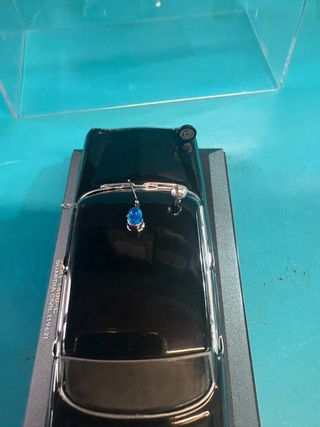 Seat 1400 C Guardia Civil Escala 1:43