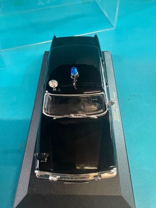 Seat 1400 C Guardia Civil Escala 1:43