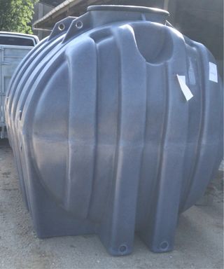 Fosa séptica 6.000L