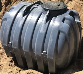 Fosa séptica 6.000L