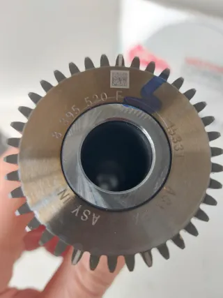 Alberi a camme BMW S 1000 XR K69