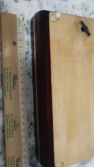 Carillon antico in legno