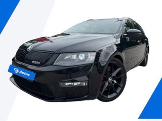 SKODA Octavia Combi 2.0 TSI 220cv RS