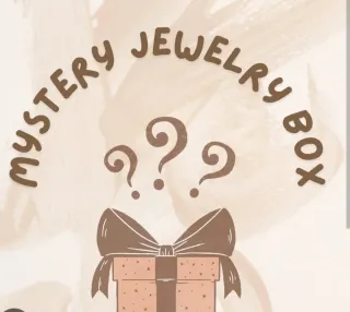 Scatola Misteriosa Gioielli - 18 Pezzi