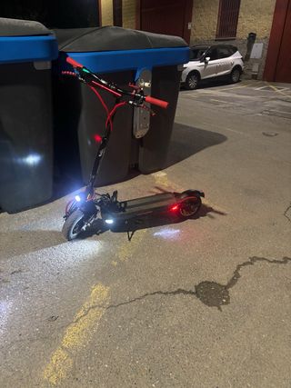 Patinete Eléctrico Speed Way V