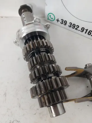 Cambio BMW S 1000 XR K69