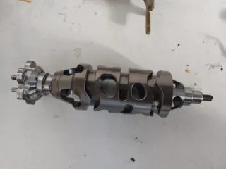 Cambio BMW S 1000 XR K69