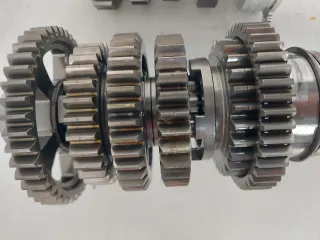 Cambio BMW S 1000 XR K69