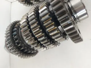 Cambio BMW S 1000 XR K69