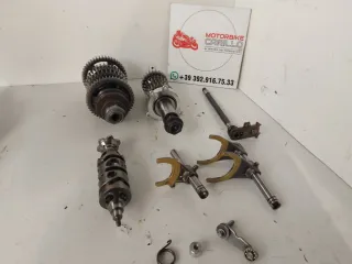 Cambio BMW S 1000 XR K69