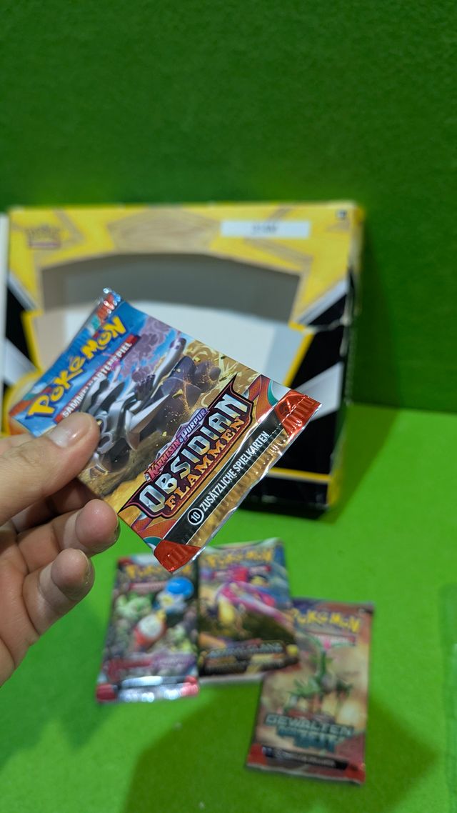 Colección Pokémon: Lektrobal V