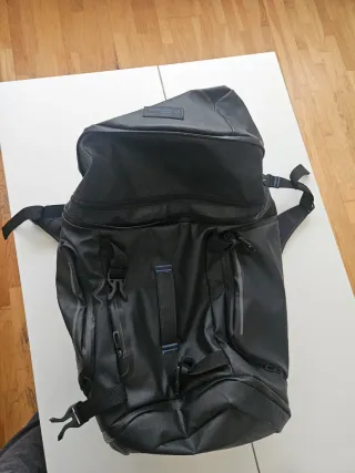 Mochila Moto BMW 30L Negra