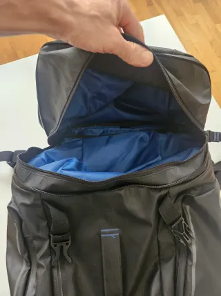 Mochila Moto BMW 30L Negra