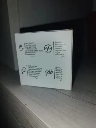 Puzzle de Madera Moderno ALE-HOP