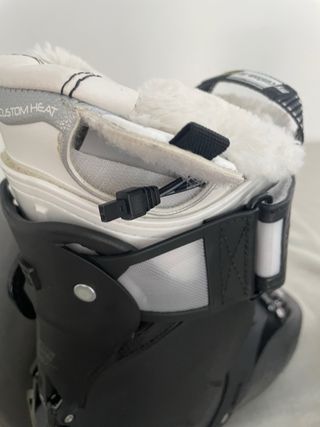 Botas de esquí Salomon térmicas Talla 25.5 (39-40)