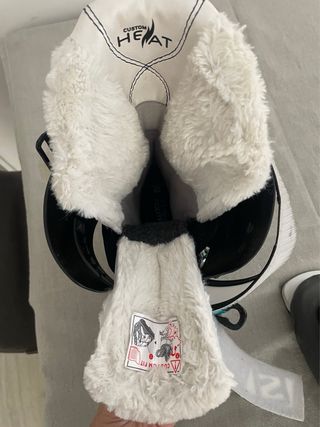 Botas de esquí Salomon térmicas Talla 25.5 (39-40)