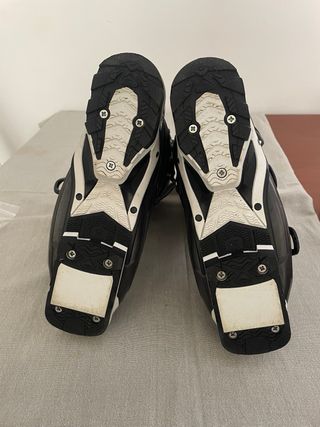 Botas de esquí Salomon térmicas Talla 25.5 (39-40)