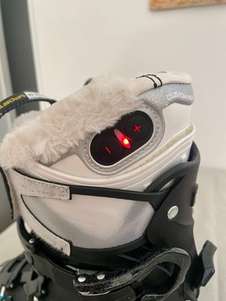 Botas de esquí Salomon térmicas Talla 25.5 (39-40)
