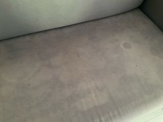 Sofá cama 2 asientos ideal para poco espacio