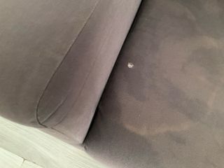 Sofá cama 2 asientos ideal para poco espacio