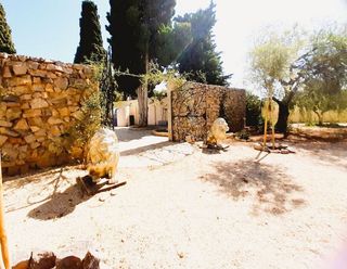 Chalet en alquiler en Altea Pueblo en Altea