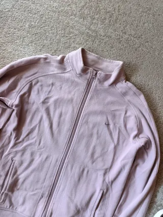Chaqueta Nike vintage rosa