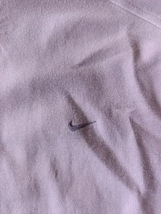 Chaqueta Nike vintage rosa