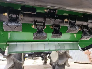 Trituradora de martillos 115cm