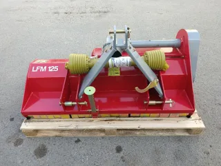 Trituradora de martillos 115cm