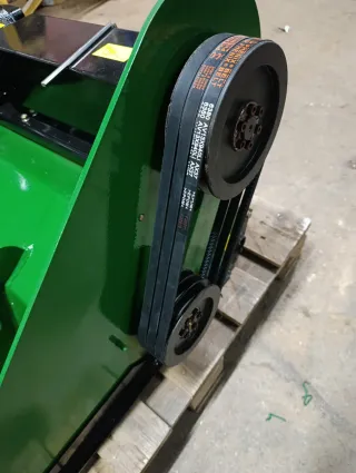 Trituradora de martillos 115cm