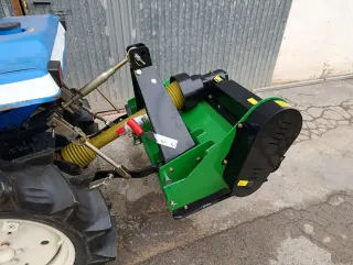 Trituradora de martillos 115cm