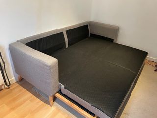 Sofá Cama Maisons du Monde Gris