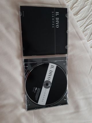 CD Il Divo - Siempre