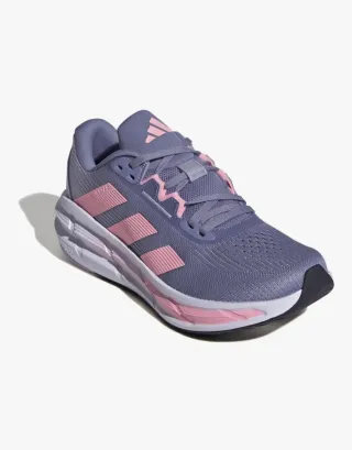 Zapatillas Adidas Questar 3 Mujer Morado Rosa