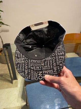 Gorra GD One of a Kind