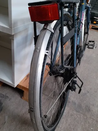 Bicicleta de ciudad Giant Expedition