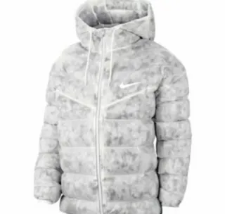 Chaqueta Nike Thermore Mujer invierno original cap