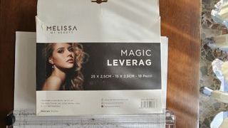 Bigodini arricciacapelli Melissa 18 pezzi