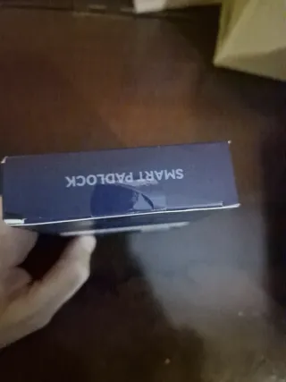 Candado Inteligente NexusLab con Huella Digital