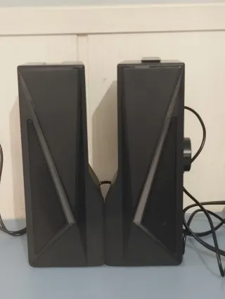 Altavoces Gaming SP2IN1 Dual Speakers