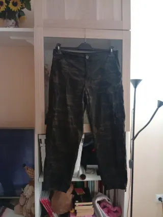 Pantalones camuflaje Social standar