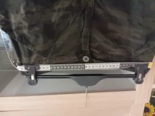 Pantalones camuflaje Social standar