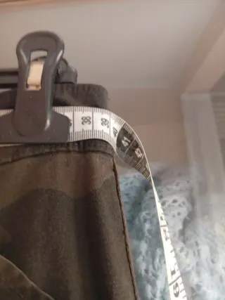 Pantalones camuflaje Social standar