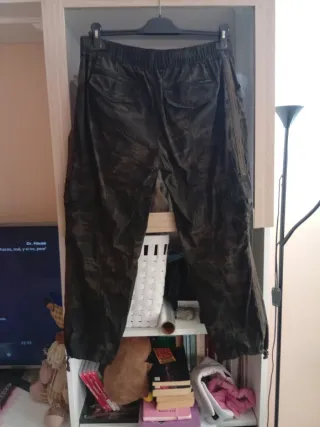 Pantalones camuflaje Social standar